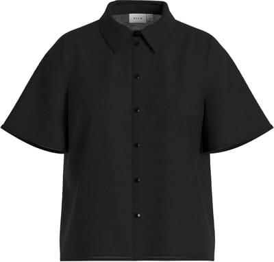 VILA - VIPRISILLA S/S SHIRT - Dames - Blouses