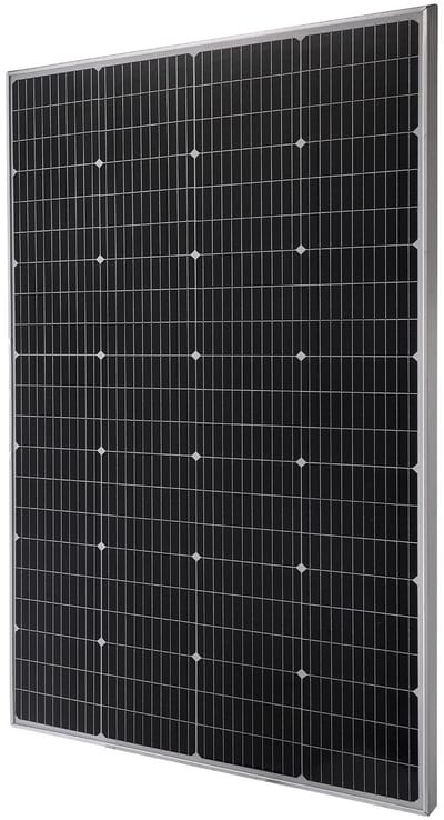 Monokristallijn Zonnepaneel - 200 W PV-module - IP65 Waterdicht - MC4 Aansluiting - Aluminium Frame - Off-grid Toepassing - Voor Balkon/Boot/Camper/Auto