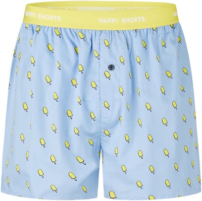 Happy Shorts Boxer Sommer Style