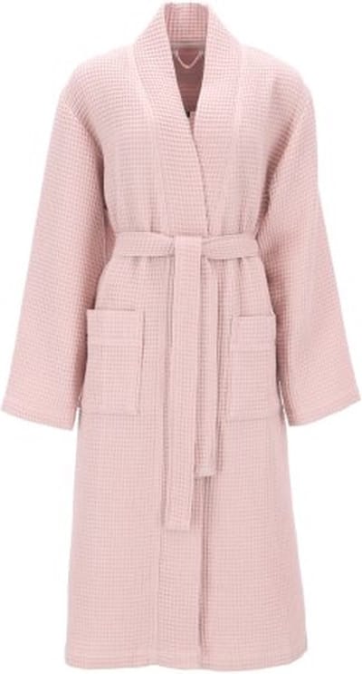 Siam Unisex Badjas van Vossen – Tijdloze Luxe en Comfort voor Hem & Haar