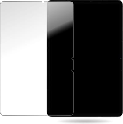 Mobilize Screenprotector geschikt voor Samsung Galaxy Tab S7 Glazen | Mobilize Screenprotector - Case Friendly