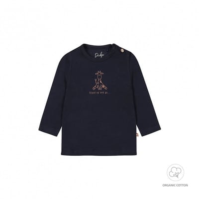 Dirkje NOOS Jongens T-shirt - Navy