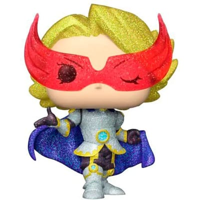 FUNKO POP VINYL MY HERO ACADEMIA YUGA AOYAMA DIAMOND GLITTER #1144- Special Edition