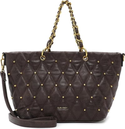 SURI FREY Shopper Corey ( 13902 ) - Dames handtassen - brown 200