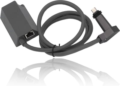 Ethernet Adapter voor Satellietinternet V2 Router - 1200Mbps Stabiliteit