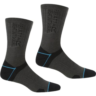 Sokken Dames Blister Protection Ii Voor Hiking