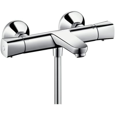 hansgrohe Ecostat Universal Thermostatische Badkraan - 150 mm hartafstand - Chroom