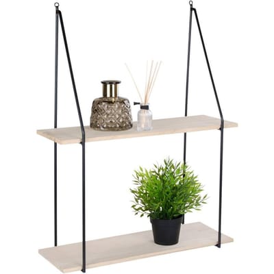 House-Nordic-Schap-Julie-naturel-en-zwart