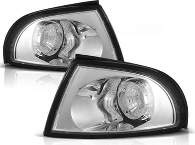 Knipperlichten AUDI A4 11 94-12 98 CHROOM