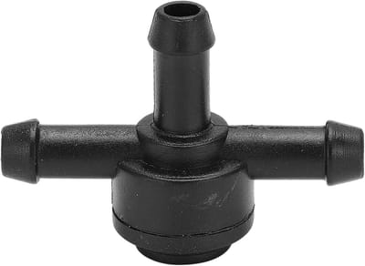 Controleerklep voor ruitensproeier, vervangingsonderdeel voor C30 2008-2013, ABS materiaal, auto-accessoire, optimale werking