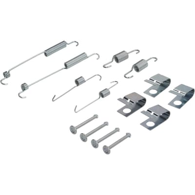 Toebehorenset, remschoenen QUICK BRAKE 105-0846