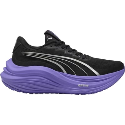 Puma Dames Magmax Nitro Sneakers (Zwart)