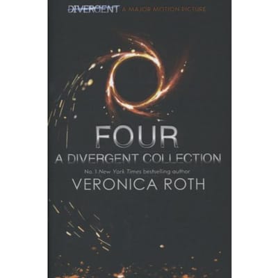 Four: A Divergent Collection (Adult Cover) - Roth, Veronica
