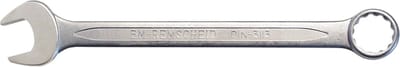 Brüder Mannesmann - Steekringsleutel - DIN 3113 - Verchroomd - Maat: Maat: 24mm
