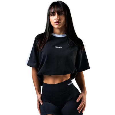 T-shirt dames Nebbia Power