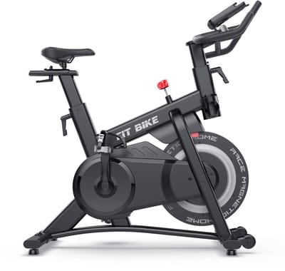 FitBike - Race Magnetic Home - Fitnessfiets - Incl. Trainingscomputer - Magnetisch Weerstandsysteem