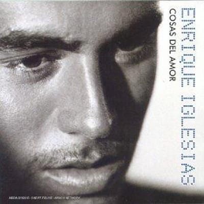 Enrique Iglesias : Cosas Del Amor