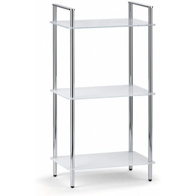 Giese bathroom shelf Mobila with 3 glass shelves 35100-02