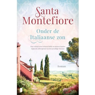 Onder De Italiaanse Zon - Santa Montefiore