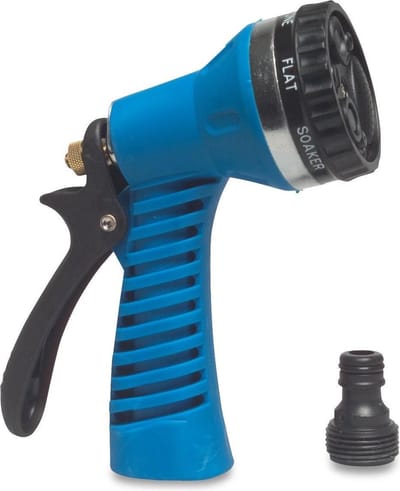 Waterpistool Stal Dieren blauw - PRO - type six