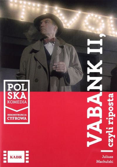 Vabank II, czyli riposta [DVD]