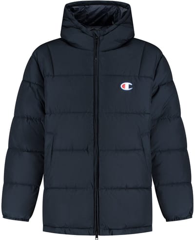 Champion Legacy Hooded Winterjas Heren - Maat XL