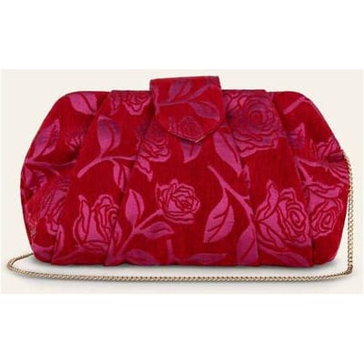 Oilily Salome Schoudertas- maatOne size Bougainville