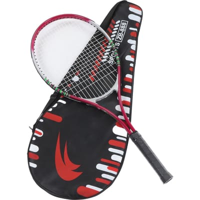 27 Inch Tennisracket Professioneel Aluminiumlegering Tennisracket voor Primaire Intermediaire Training