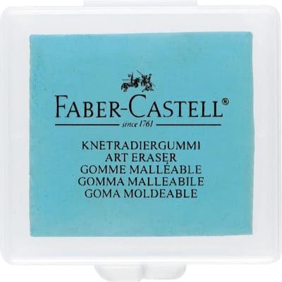 Faber-Castell kneedgum - per stuk in doosje - PVC-vrij - FC-127124