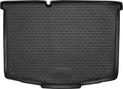 Walser Kofferbakmat XTR geschikt voor Skoda Fvania Notchback 08/2014 door Facelift 2018