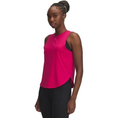 Damestanktop Under Armour Launch Elite