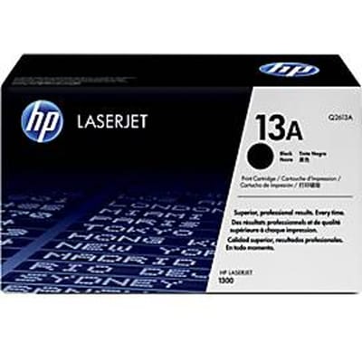 HP Q2613A nr. 13A toner cartridge zwart (origineel)