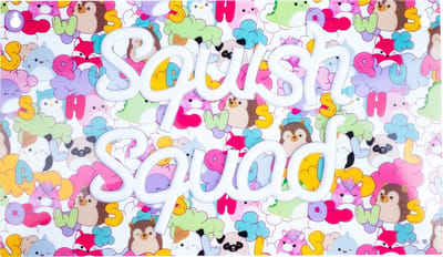 Squishmallows - Squish Squad - Neon lamp