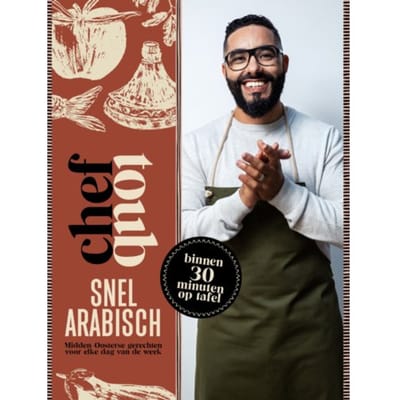 Chef Toub: Snel Arabisch - Mounir Toub