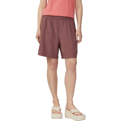s.Oliver -qs Pants Lilac/pink Maat: 34 | Korte Broeken Outlet | Dames | Groen