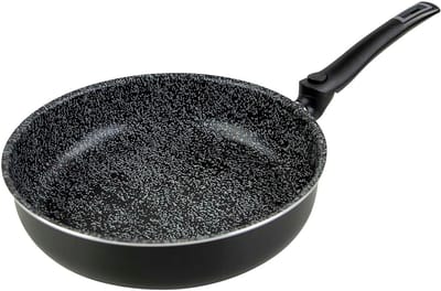 Pannenkoekenpan Draaibaar - Crêpe pan - Ontbijt maken - Gelijkmatige warmteverdeling - 28 cm - Meerkleurig
