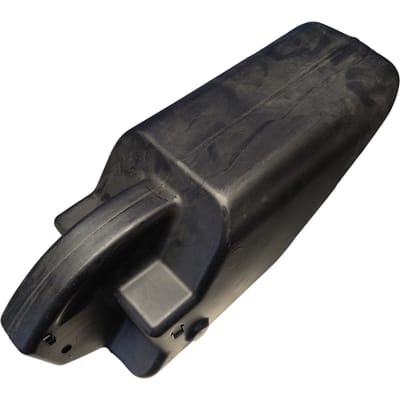 Mulch plug
