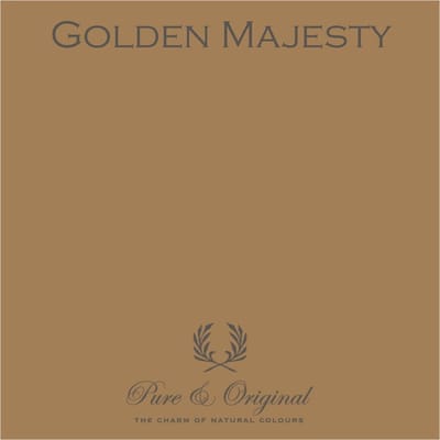 Pure & Original Fresco Kalkverf Golden Majesty 5 L
