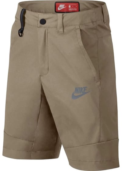 Nike NSW Tech - Trainingsbroek - Maat M - Bruin - Sportswear - Training - Heren Trainingsbroek voor Mannen