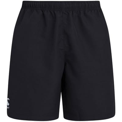 Canterbury Heren Club Shorts (Zwart)