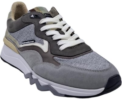 De Zager 10178-32-02 Light Grey | Comfort Sneaker
