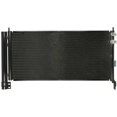 Condensator, airconditioning THERMOTEC KTT110721