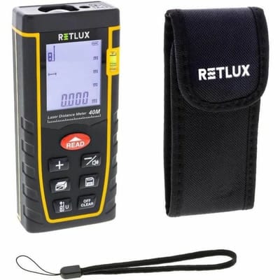Afstandsmeter RETLUX RHT 100 40 m