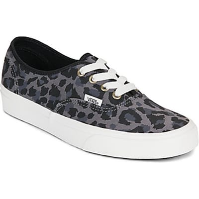 Vans Authentic Schoenen Zwart EU 38 Vrouw