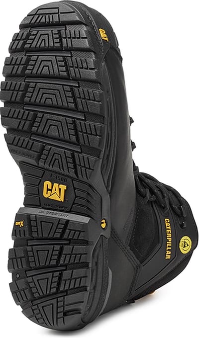 CAT Safety Graafmachine LT S3 WR HRO | Zwart - FW Industrial Adult - Maat 40 - Black