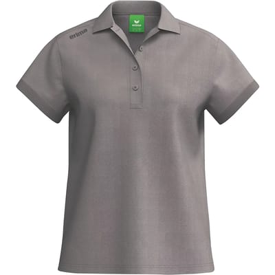 Erima Ts Polo Dames - Taupe | Maat: 34