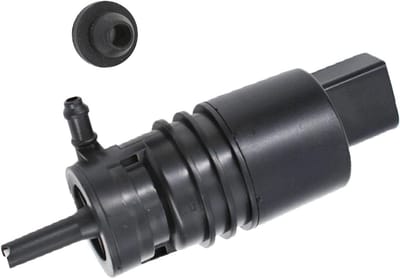 Vervangende ruitensproeierpomp met grommet voor Dodge RAM 1500 2500 3500 (2009-2017) - 68071576AA, hoogwaardig en duurzaam
