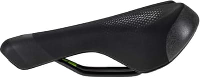 Vrouwen Fietszadel met Gel Padding en Anatomische Vorm – Comfortabel en Flexibel