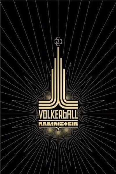 Rammstein - Völkerball (2DVD+cd)