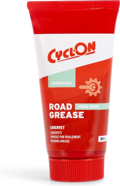 CyclOn Lithiumhoudend lagervet - Waterbestendig - 50 ml - Geschikt voor racefietsen en e-bikes